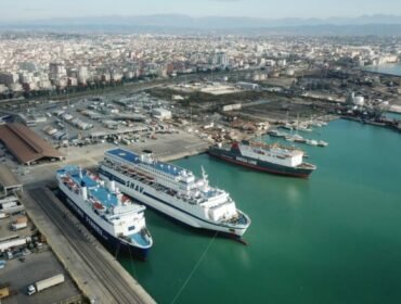 Kamionët nga Kosova bllokohen në Durrës, Shqipëria pezullon protokollin T2 për transportin nga Porti i Durrësit