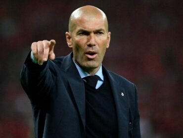 Zinedine Zidane del si Plani B për punën e trajnerit në Real Madrid