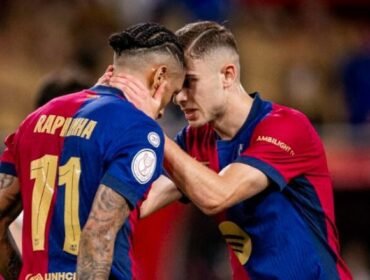 Barcelona mban gjallë ëndrrën për tripletë, mposht Real Madridin në finale të Kupës së Mbretit