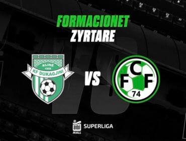 Formacionet zyrtare, Dukagjini – Feronikeli 74: Munishi synon tri pikë me skuadër sulmuese