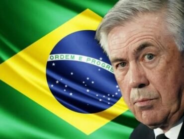 Konfirmohet: Carlo Ancelotti arrin marrëveshje për të marrë drejtimin e Brazilit