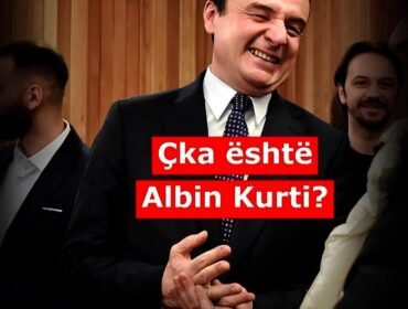 Çka është për ty Albin Kurti? Me 1 fjalë