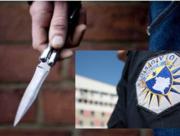 E rëndë: 15 vjeçari ther me thikë gjyshen e tij 70 vjecare, Policia e Kosovës arreston të miturin
