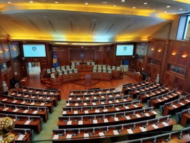 BE kërkon formimin urgjent të qeverisë, ambasadorët kritikojnë bllokadën