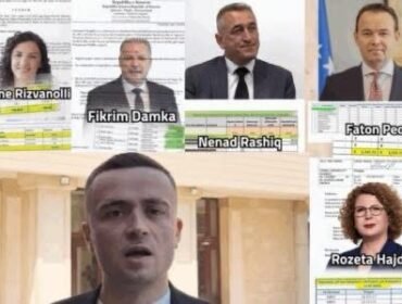 Pacolli i LDK’së: 4,500 litra naftë, 25 ditë, 5 deputetë që janë edhe ministra