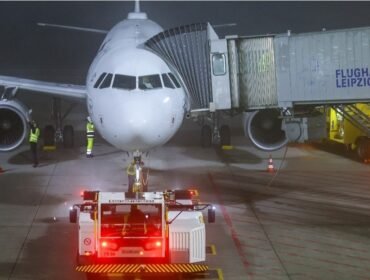 Një fluturim çarter është nisur të hënën nga Aeroporti i Hanoverit.
