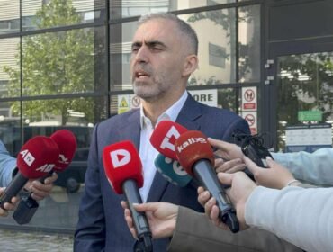 Berisha: Sot drejtësia foli, dënimi i shqiptuar është ai që e kemi pritur