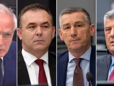 Avokati Çerkini: Janë plotësuar kushtet për lirimin me kusht të Thaçit e të tjerëve