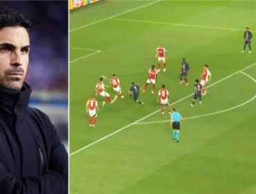 Tifozët e Arsenalit kritikojnë yllin kryesor të skuadrës pas eliminimit nga PSG – ata e kanë gjetur edhe arsyen