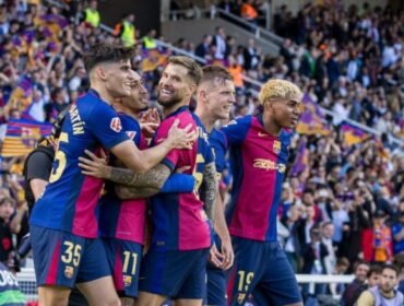Barcelona fiton ndaj Real Madridit në El Clasico – Mbappe me het-trik nuk mjafoi te mbretërit   