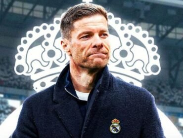 Gjithçka e kryer, Xabi Alonso te Real Madridi 