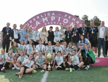 Mitrovica kampione e Superligës së femrave për herë të gjashtë 