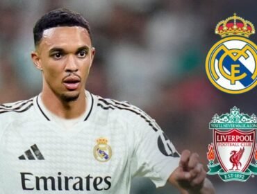 Real Madridi është afër të finalizojë marrëveshjen me Liverpoolin për Trent Alexander-Arnold